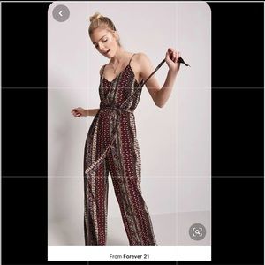 Forever 21 Jumpsuit